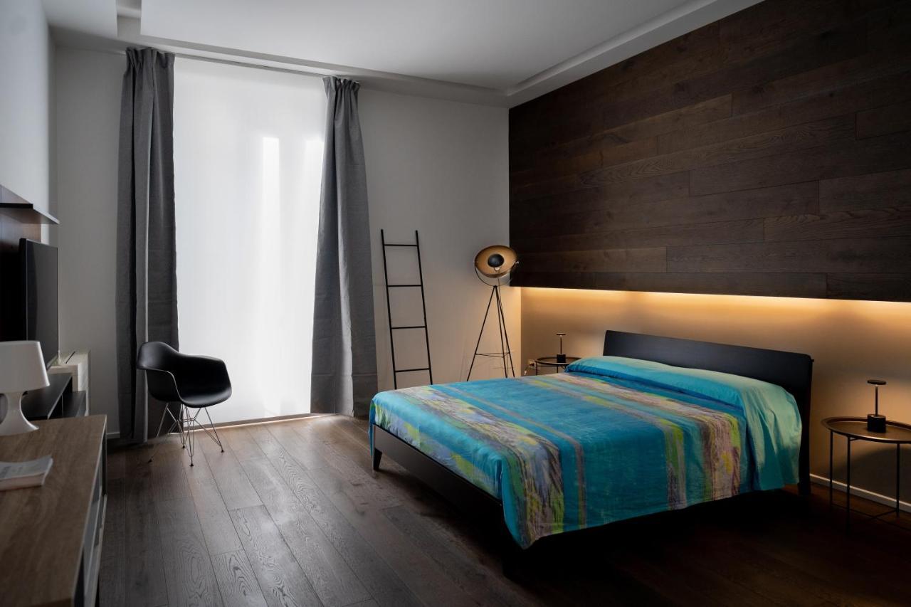 Corso 66 Luxury Apartment Salerno Exterior photo