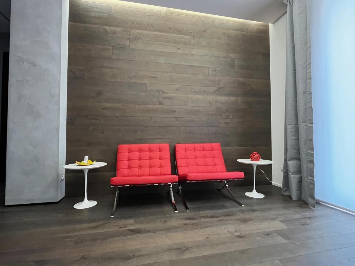 Corso 66 Luxury Apartment Salerno Exterior photo