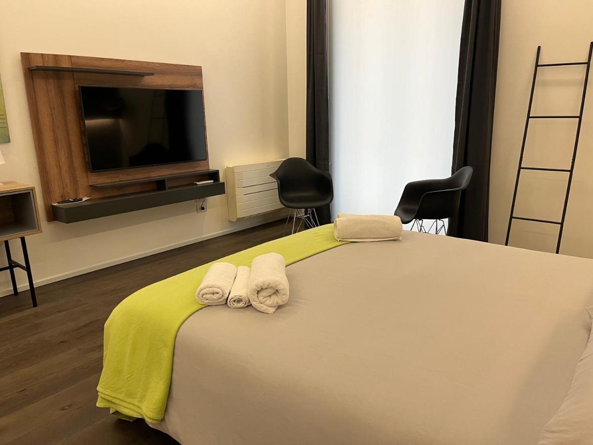 Corso 66 Luxury Apartment Salerno Exterior photo
